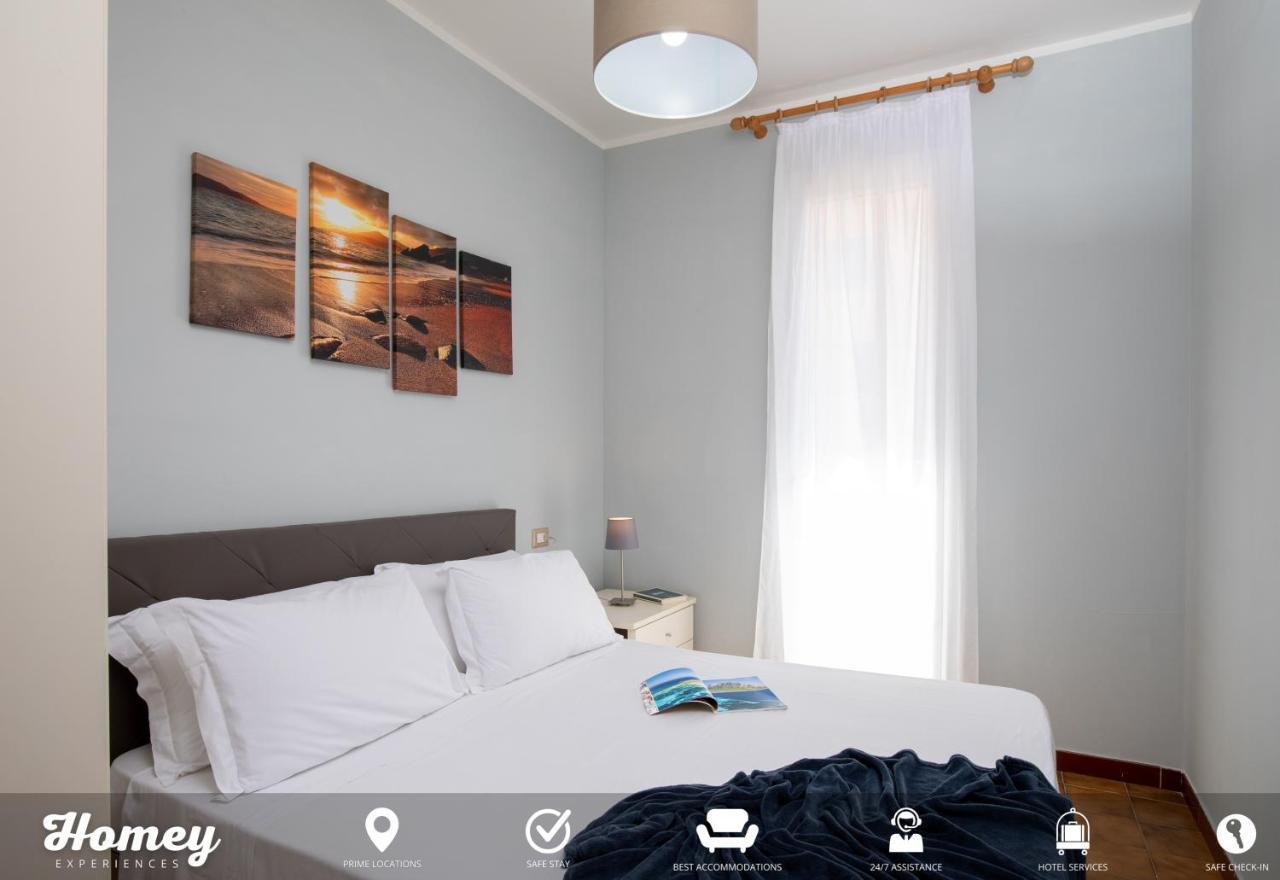Coast Garden Apartment ラ・マッダレーナ エクステリア 写真