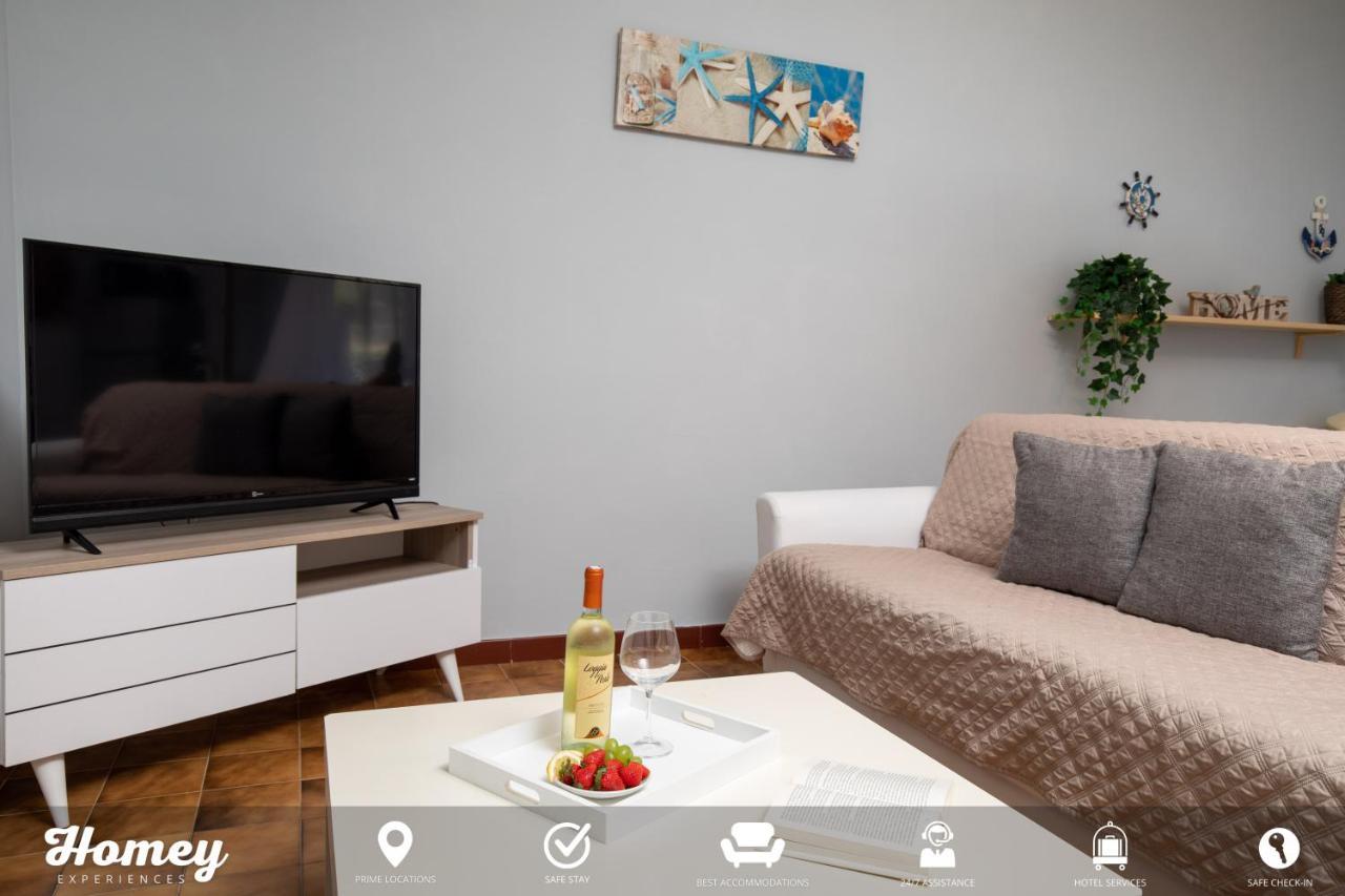Coast Garden Apartment ラ・マッダレーナ エクステリア 写真